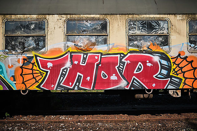 Graffiti, een veelbesproken subcultuur - Giraffi Graffiti Removers